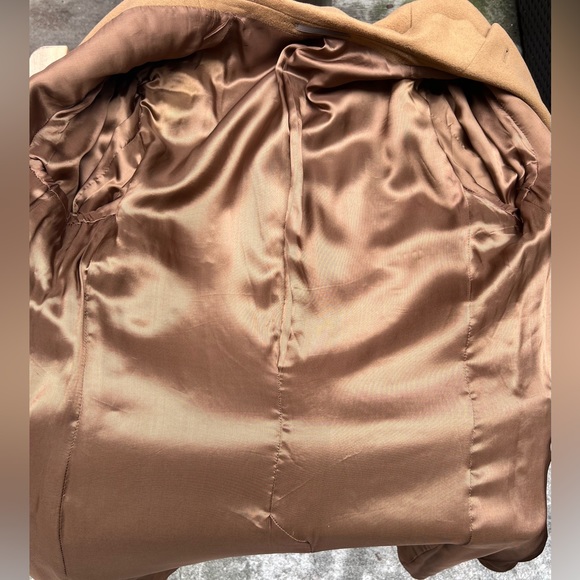 H&M Cashmere-Blend Overcoat - Picture 7 of 9